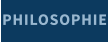 PHILOSOPHIE